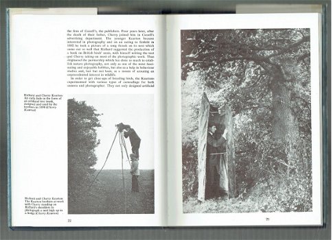 Early wildlife photographers by C.A.W. Guggisberg - 2
