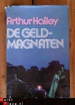 Arthur Hailey - De geldmagnaten - 1