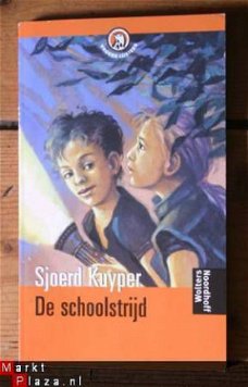 Sjoerd Kuyper – De schoolstrijd