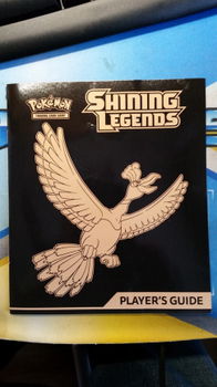 Shining Legends players guide - 1