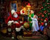Vermont - Santa's Magic - 1000 Stukjes Nieuw - 1 - Thumbnail