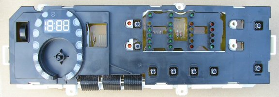 Reparatie electronica van Samsung wasmachine/wasdroger - 1
