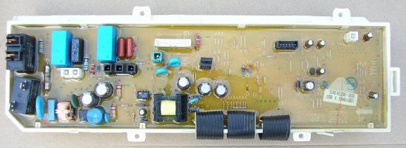 Reparatie electronica van Samsung wasmachine/wasdroger - 5