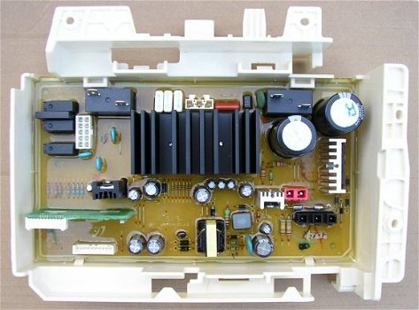 Reparatie electronica van Samsung wasmachine/wasdroger - 7