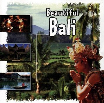 Krontjong Panjanji : Beautiful Bali CD - 1