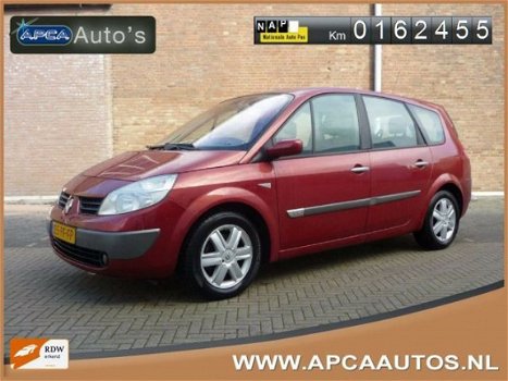 Renault Grand Scénic - 2.0 16v privilege luxe APK 01-2020 7 pers - 1