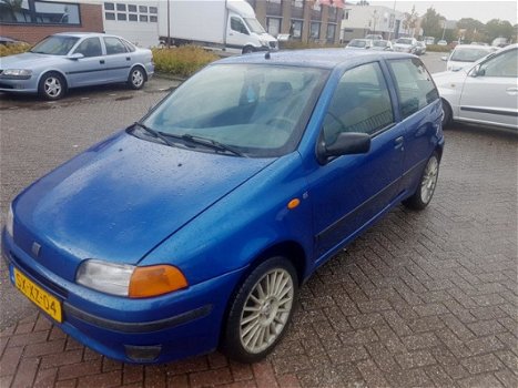 Fiat Punto - 1.1 55 SX Fortuna - 1