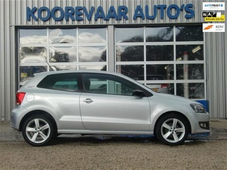 Volkswagen Polo - 1.2 SILVER EDITION NAVI - 1