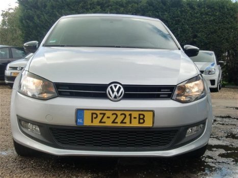 Volkswagen Polo - 1.2 SILVER EDITION NAVI - 1