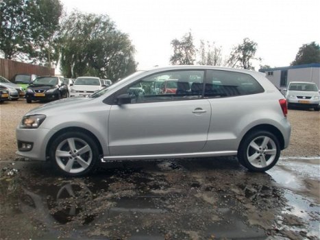 Volkswagen Polo - 1.2 SILVER EDITION NAVI - 1