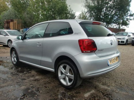 Volkswagen Polo - 1.2 SILVER EDITION NAVI - 1