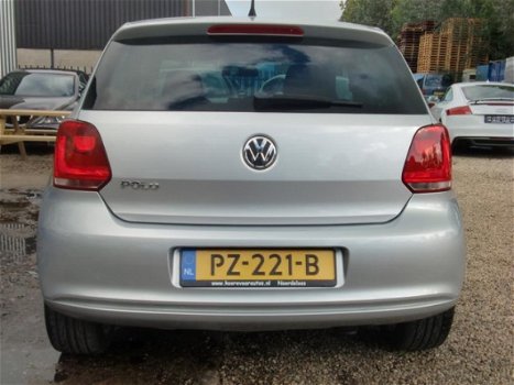 Volkswagen Polo - 1.2 SILVER EDITION NAVI - 1