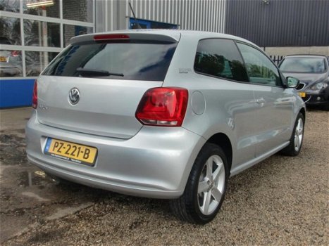 Volkswagen Polo - 1.2 SILVER EDITION NAVI - 1