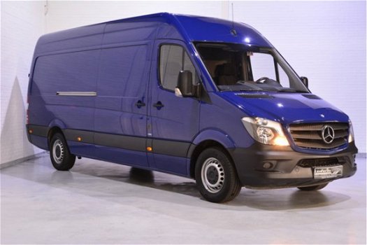 Mercedes-Benz Sprinter - 313 CDI 130pk L3H2 Maxi Automaat, Cruise, Radio/CD, Laadruimte Pakket - 1