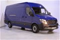 Mercedes-Benz Sprinter - 313 CDI 130pk L3H2 Maxi Automaat, Cruise, Radio/CD, Laadruimte Pakket - 1 - Thumbnail