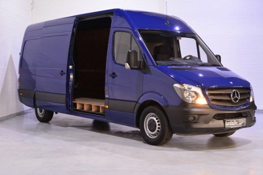 Mercedes-Benz Sprinter - 313 CDI 130pk L3H2 Maxi Automaat, Cruise, Radio/CD, Laadruimte Pakket - 1