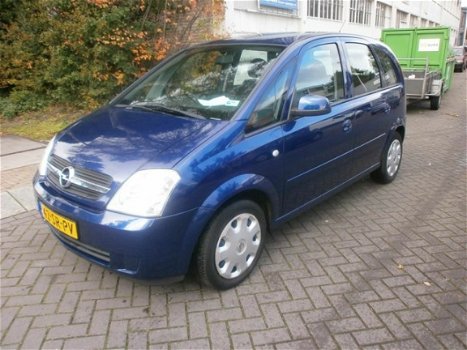 Opel Meriva - 1.6-16V Enjoy - 1