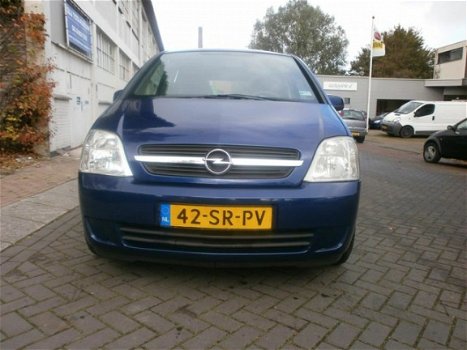 Opel Meriva - 1.6-16V Enjoy - 1