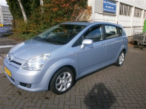 Toyota Verso - 1.8 VVT-i Sol - 1