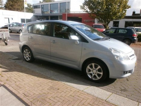 Toyota Verso - 1.8 VVT-i Sol - 1