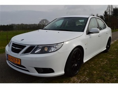 Saab 9-3 Sport Sedan - 1.9 TiD Vector, Clima, Cruise, Stoelverwarming, In nieuwstaat - 1