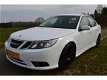Saab 9-3 Sport Sedan - 1.9 TiD Vector, Clima, Cruise, Stoelverwarming, In nieuwstaat - 1 - Thumbnail