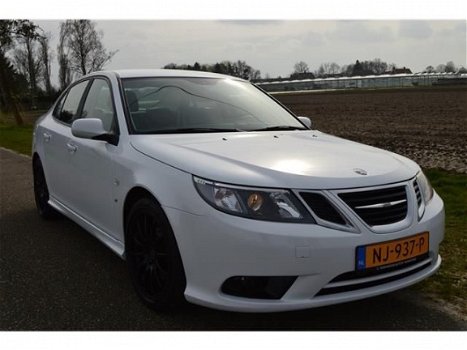 Saab 9-3 Sport Sedan - 1.9 TiD Vector, Clima, Cruise, Stoelverwarming, In nieuwstaat - 1