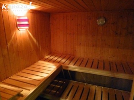 Chalet Ardennen met sauna 6p - 3