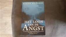 Het loon van de angst/John Rickards