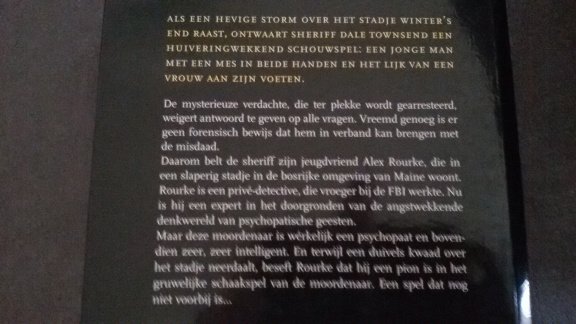 Het loon van de angst/John Rickards - 4