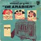 Draaiorgel De Arabier ‎: Medley N° 15 & 16 (1958) - 1 - Thumbnail