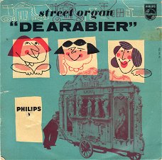 Draaiorgel De Arabier ‎: Medley N° 15 & 16 (1958)