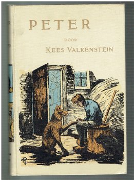 Peter door Kees Valkenstein - 1