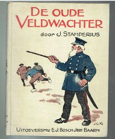 De oude veldwachter door J. Stamperius