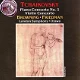 CD - TCHAIKOVSKY - pianoconcerto no. 1 - Browning/Friedman/Ozawa - 0 - Thumbnail