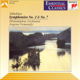 CD - Sibelius Symphonies 2 & 7 - Eugen Ormandy - 0 - Thumbnail