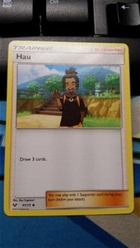 Hau 61/73 Uncommon S & M Shining Legends - 1