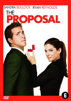 The Proposal (Nieuw/Gesealed) DVD met oa Sandra Bullock - 1