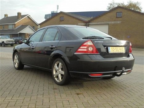 Ford Mondeo - 2.0i platinum 107kW nap zeer kompleet apk - 1