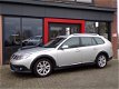 Saab 9-3X - 1.9 TTiD 180 Pk ECC Leer Stoelverwarming Trekhaak - 1 - Thumbnail