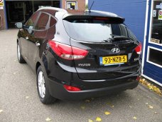 Hyundai ix35 - 2.0i CVVT Style Navi Clima DVD Cruise contr