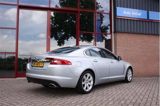 Jaguar XF - 2.7D V6 Premium Luxury - 1