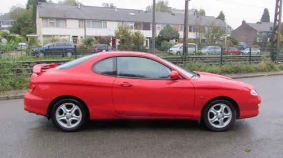 Hyundai Coupé - Coupé 1.6 14800 KM UNIEK - 1