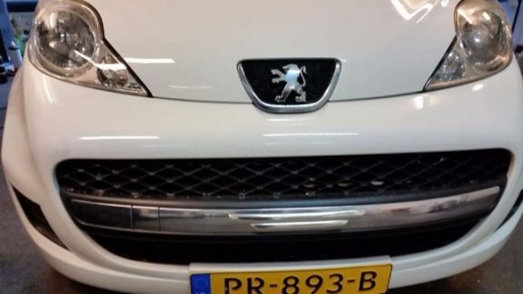 Peugeot 107 - 1.0-12V/Elektra pakket/2 Jaar APK /Garantie, - 1