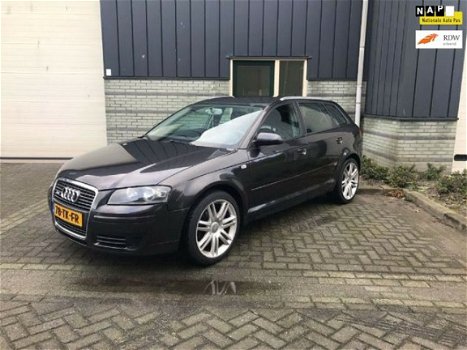 Audi A3 Sportback - 1.9 TDI Attraction |Zeer netjes|Xenon|S-line - 1