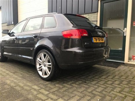 Audi A3 Sportback - 1.9 TDI Attraction |Zeer netjes|Xenon|S-line - 1