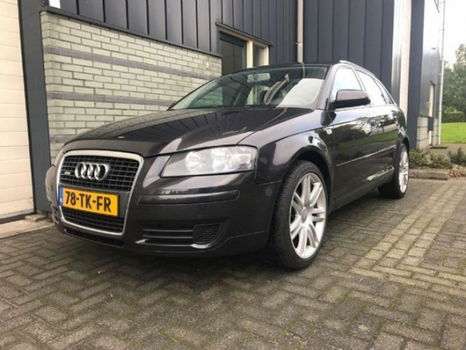 Audi A3 Sportback - 1.9 TDI Attraction |Zeer netjes|Xenon|S-line - 1