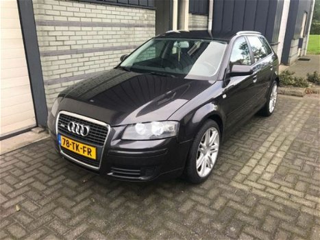 Audi A3 Sportback - 1.9 TDI Attraction |Zeer netjes|Xenon|S-line - 1