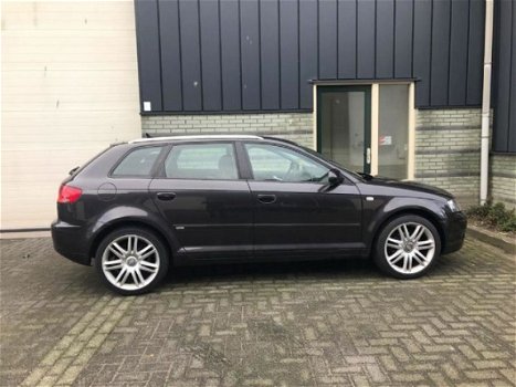 Audi A3 Sportback - 1.9 TDI Attraction |Zeer netjes|Xenon|S-line - 1