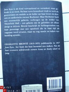 Jane Eyre. : Charlotte Brontë. Uitgever: Pandora,